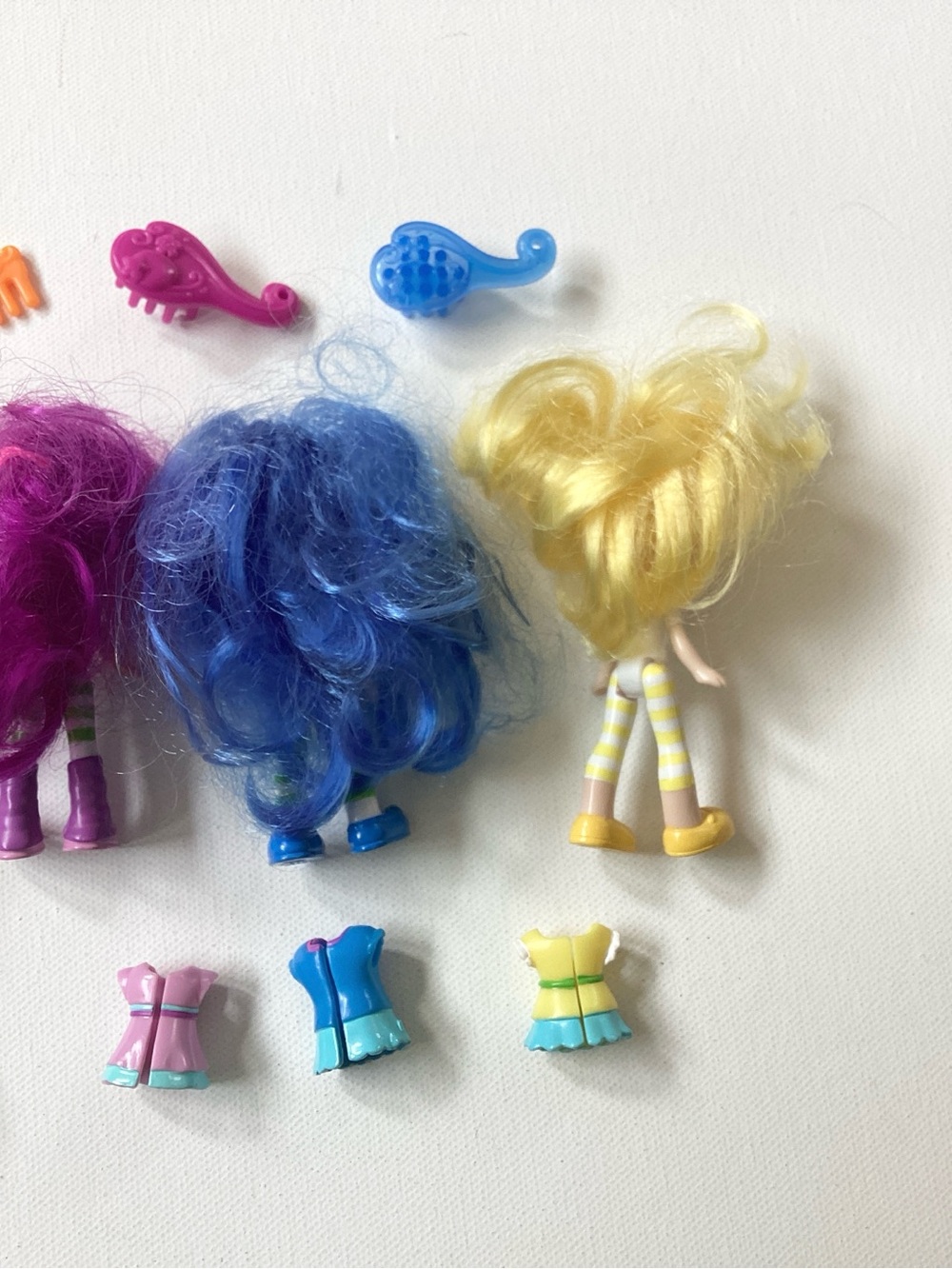Strawberry Shortcake Mini Doll Set - Picture 6 of 7